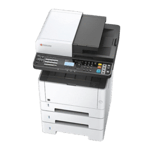 KYOCERA ECOSYS M2040dn, Monochrome Multifunction Printer