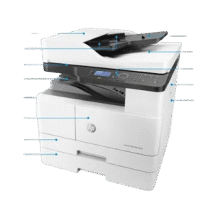 HP LaserJet MFP M440