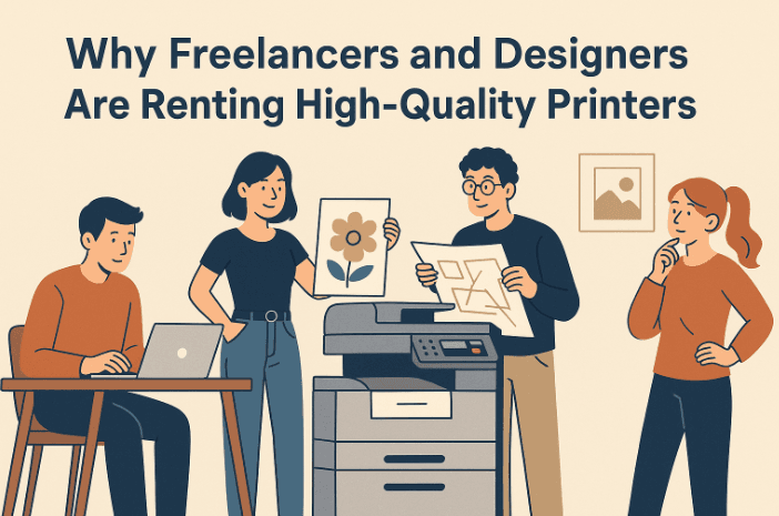 printer rental